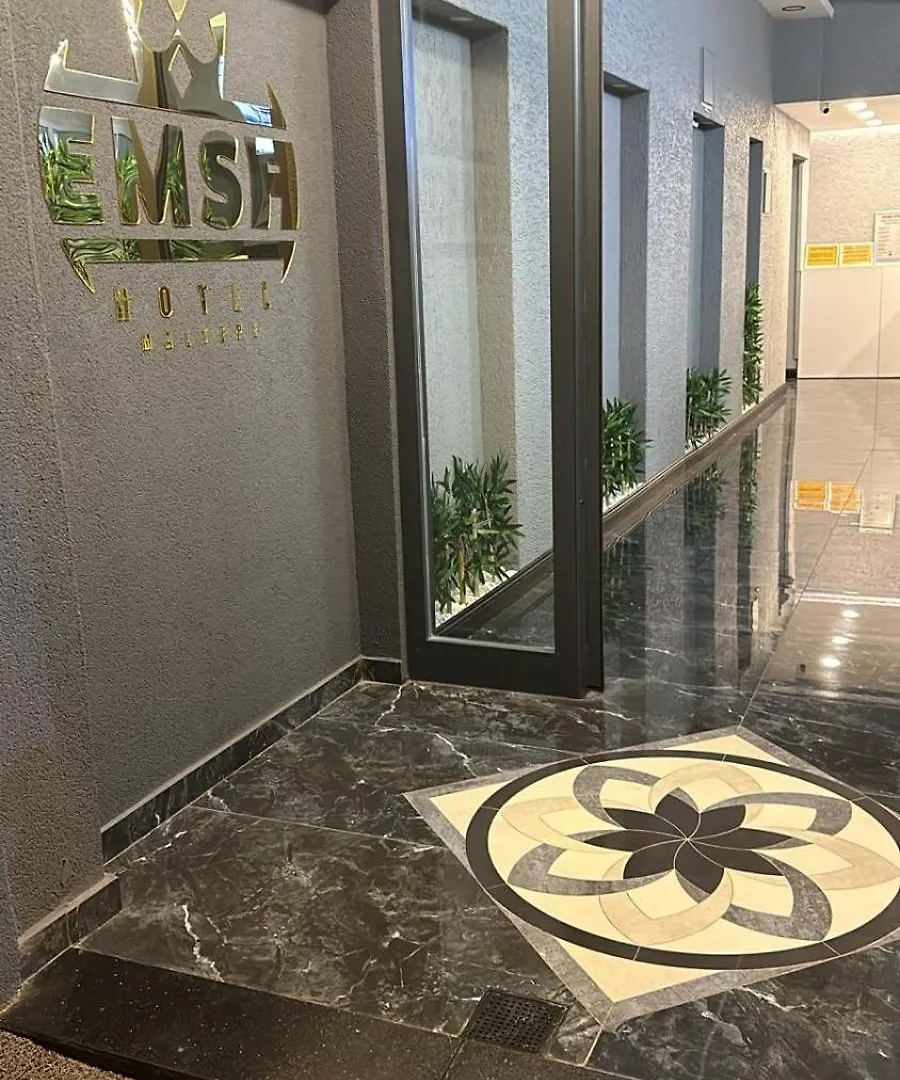 Aparthotel Emsa Otel Maltepedeki Eviniz Provincia di Provincia di Istanbul