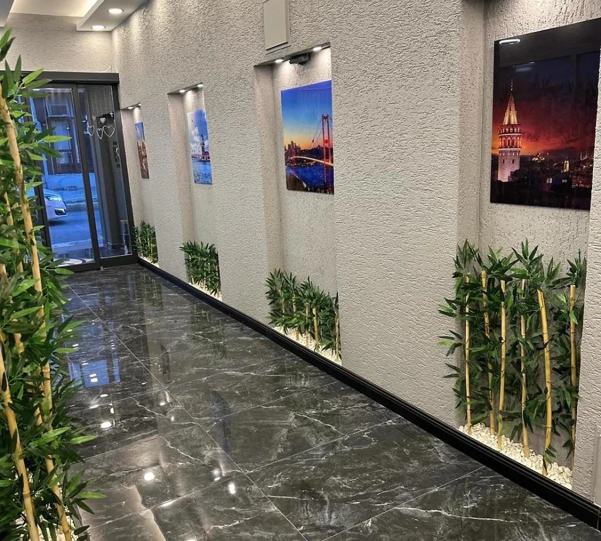Emsa Otel Maltepedeki Eviniz Istambul