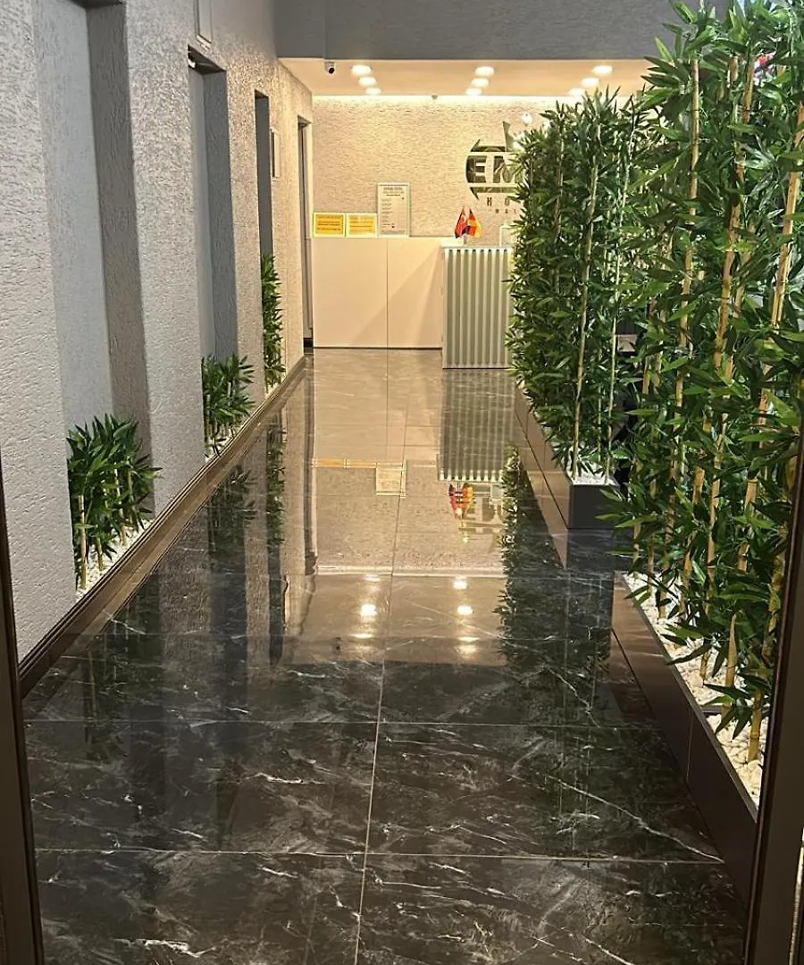 Apart Otel Emsa Otel Maltepedeki Eviniz İstanbul