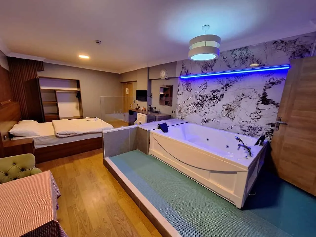 Emsa Otel Maltepedeki Eviniz Istambul Appart hôtel
