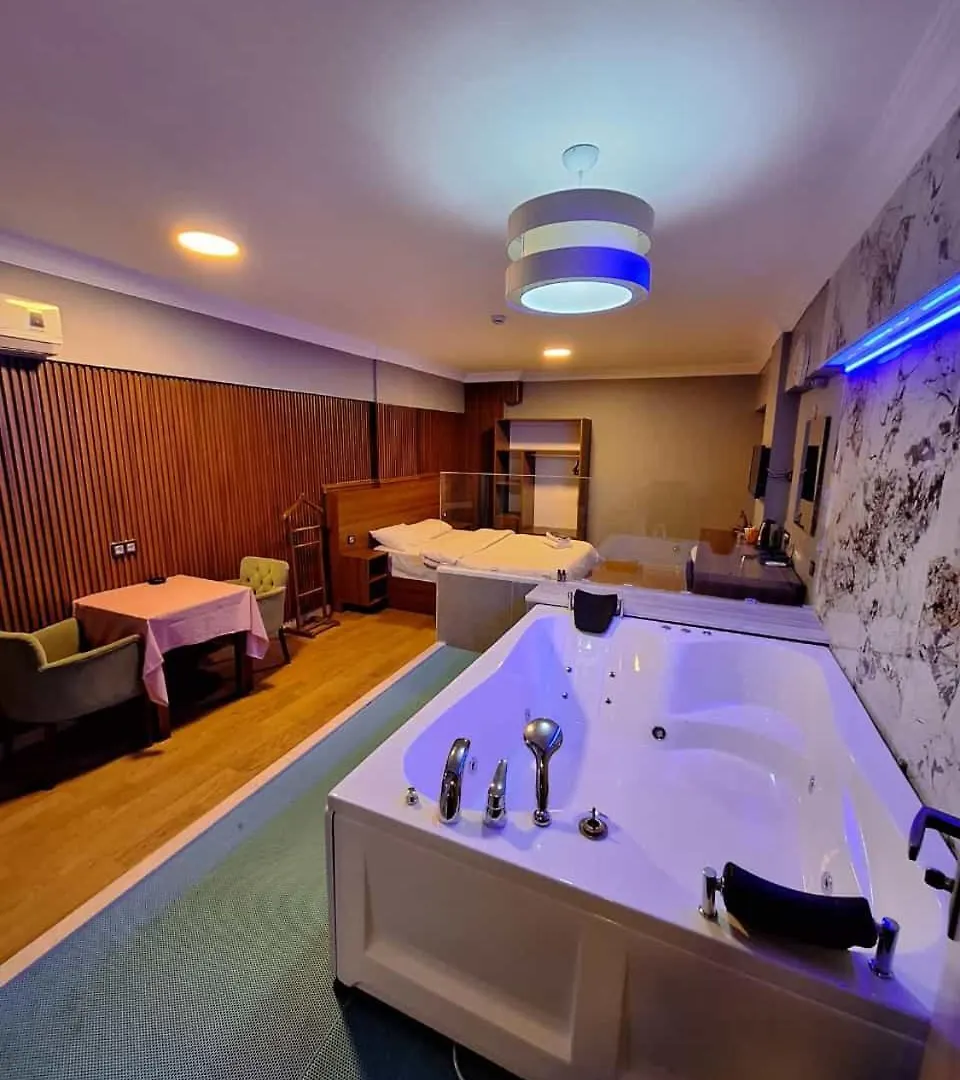 Emsa Otel Maltepedeki Eviniz İstanbul Apart Otel
