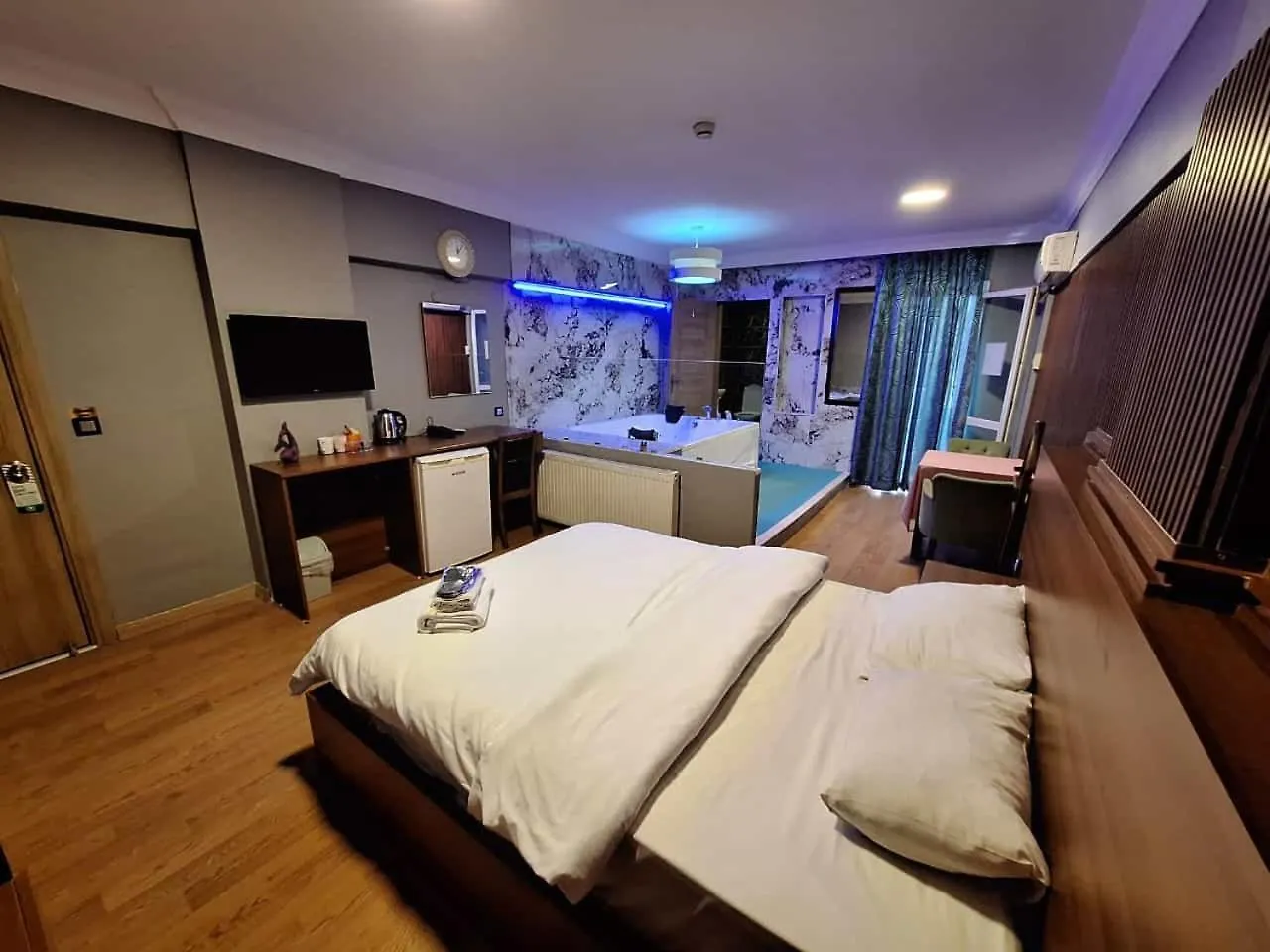 ** Appart hôtel Emsa Otel Maltepedeki Eviniz Istambul Turquie