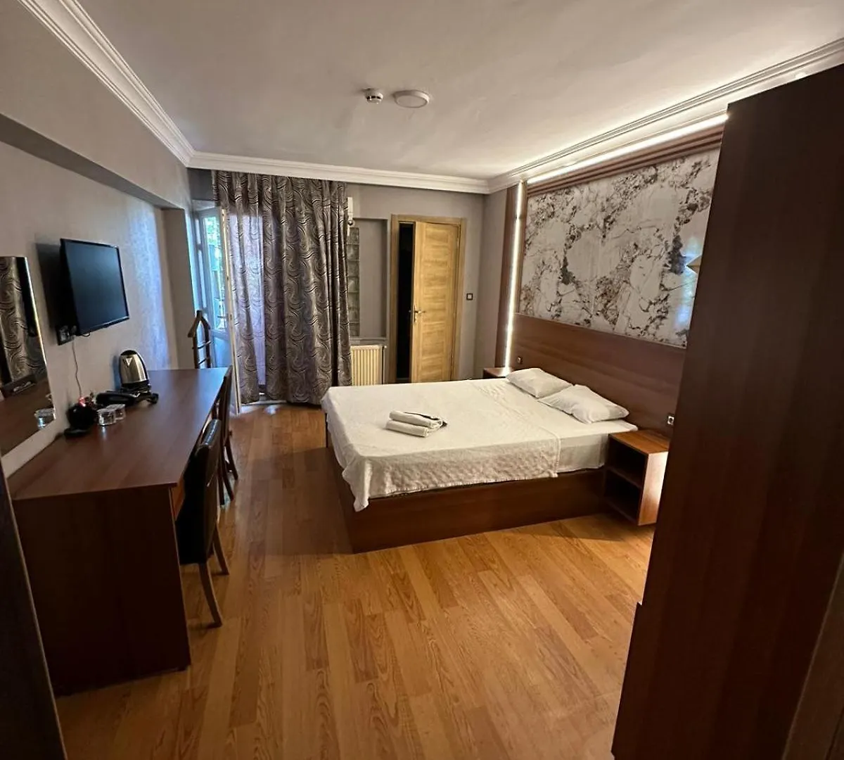 Emsa Otel Maltepedeki Eviniz Istambul