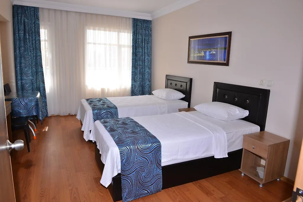 Emsa Otel Maltepedeki Eviniz Istambul Appart hôtel