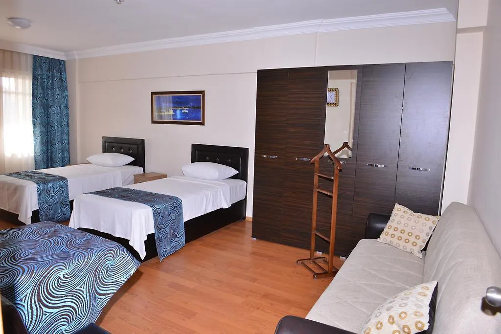 ** Appart hôtel Emsa Otel Maltepedeki Eviniz Istambul Turquie