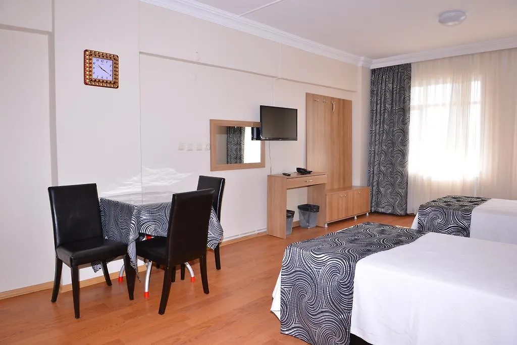 Emsa Otel Maltepedeki Eviniz Istambul