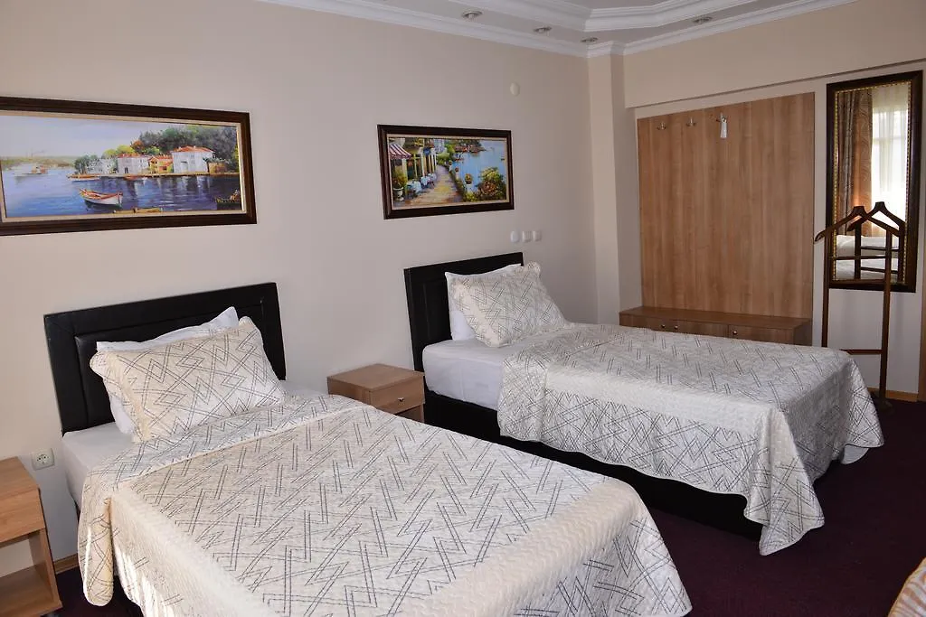 Emsa Otel Maltepedeki Eviniz Istambul Appart hôtel
