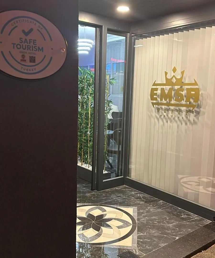 Emsa Otel Maltepedeki Eviniz 이스탄불