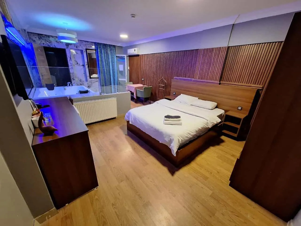 Emsa Otel Maltepedeki Eviniz 아파트호텔 이스탄불