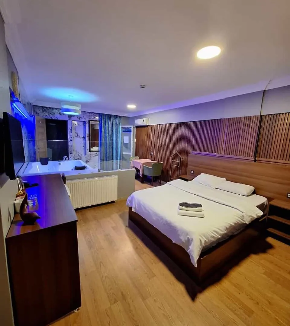 Emsa Otel Maltepedeki Eviniz 2*, 이스탄불 터키