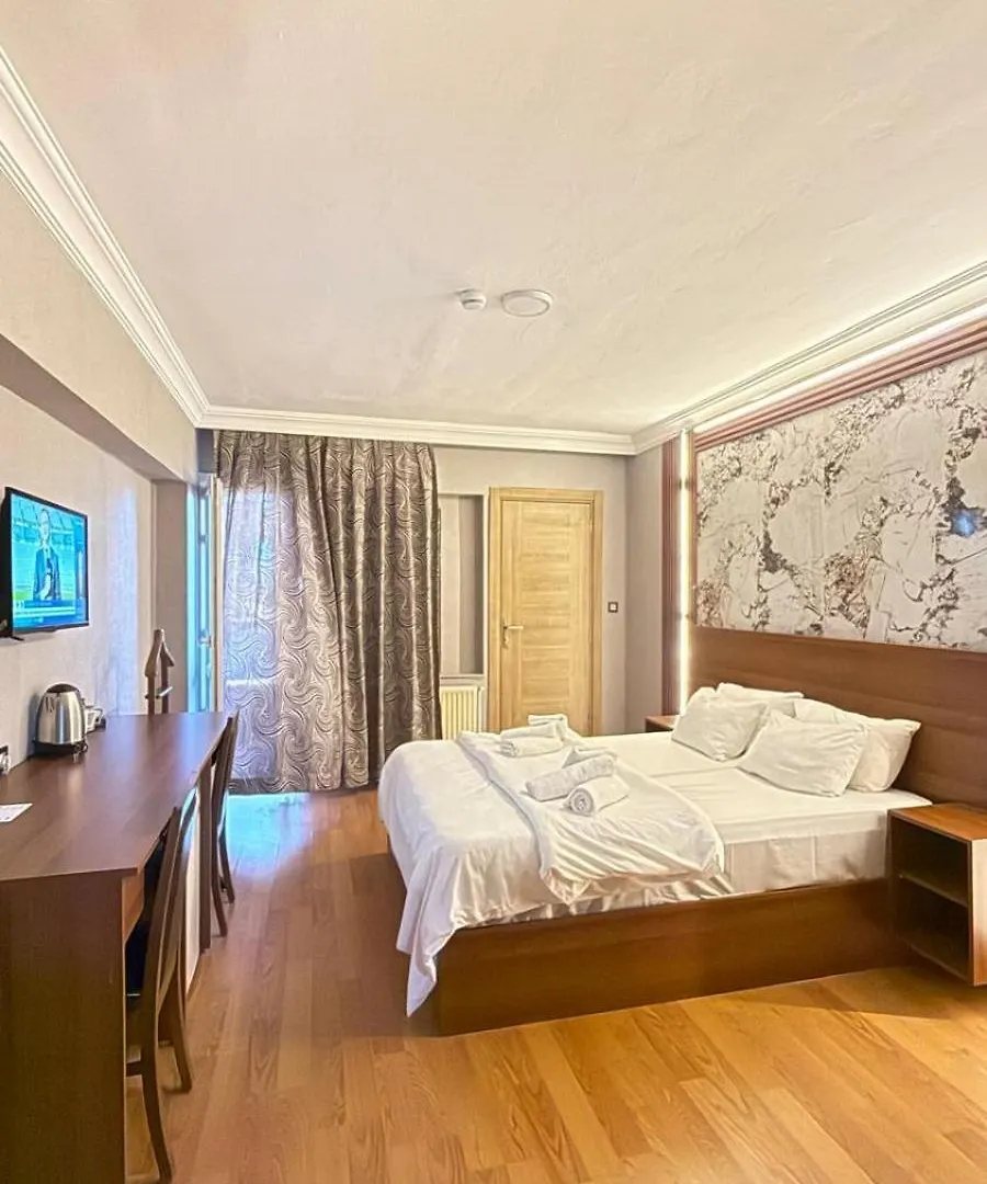 아파트호텔 Emsa Otel Maltepedeki Eviniz