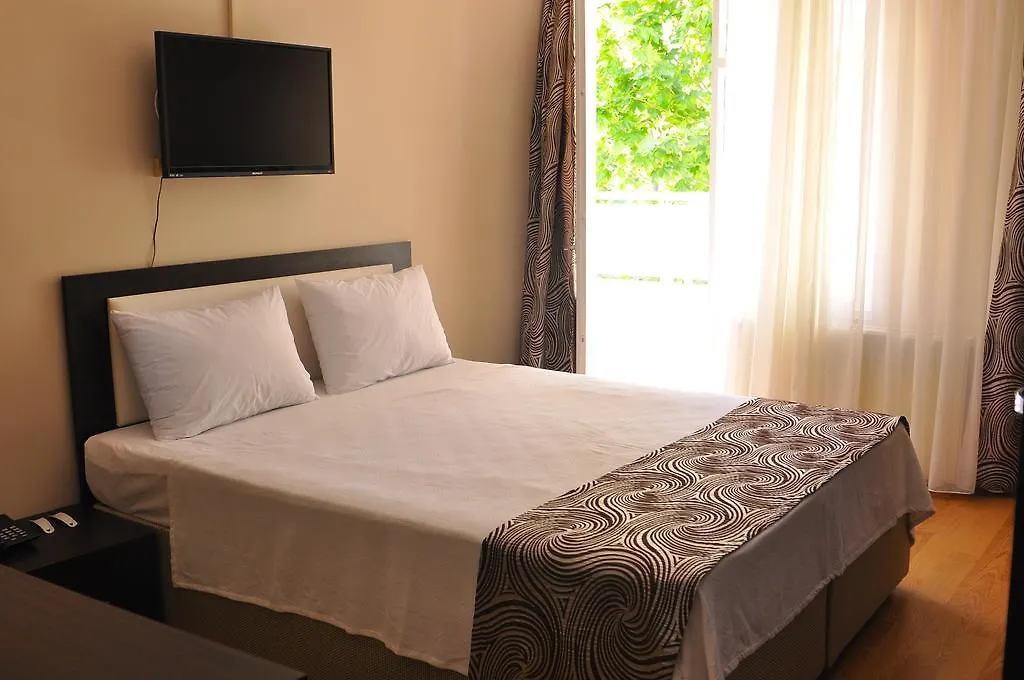 아파트호텔 Emsa Otel Maltepedeki Eviniz